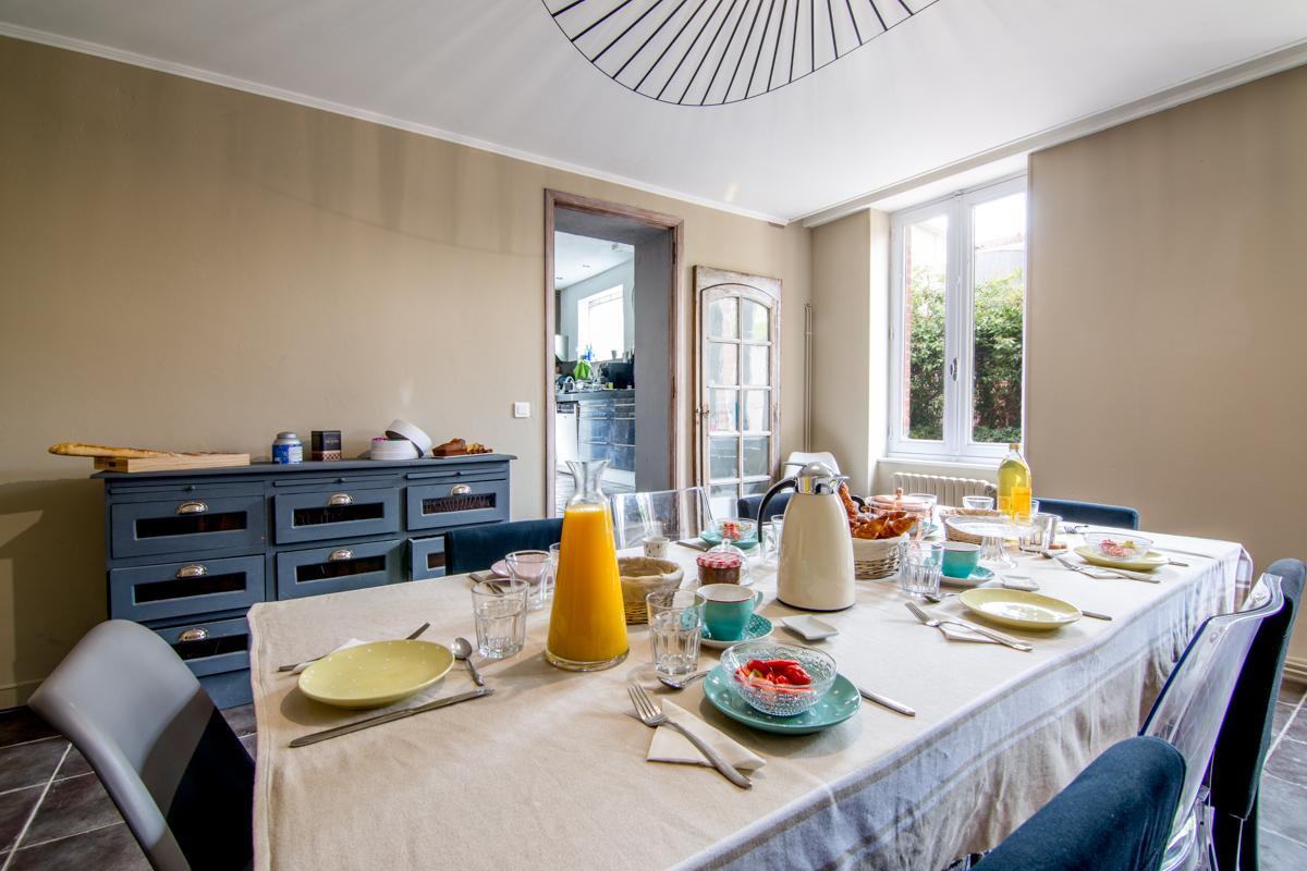 B&B La Maison De Julia Albi Bagian luar foto
