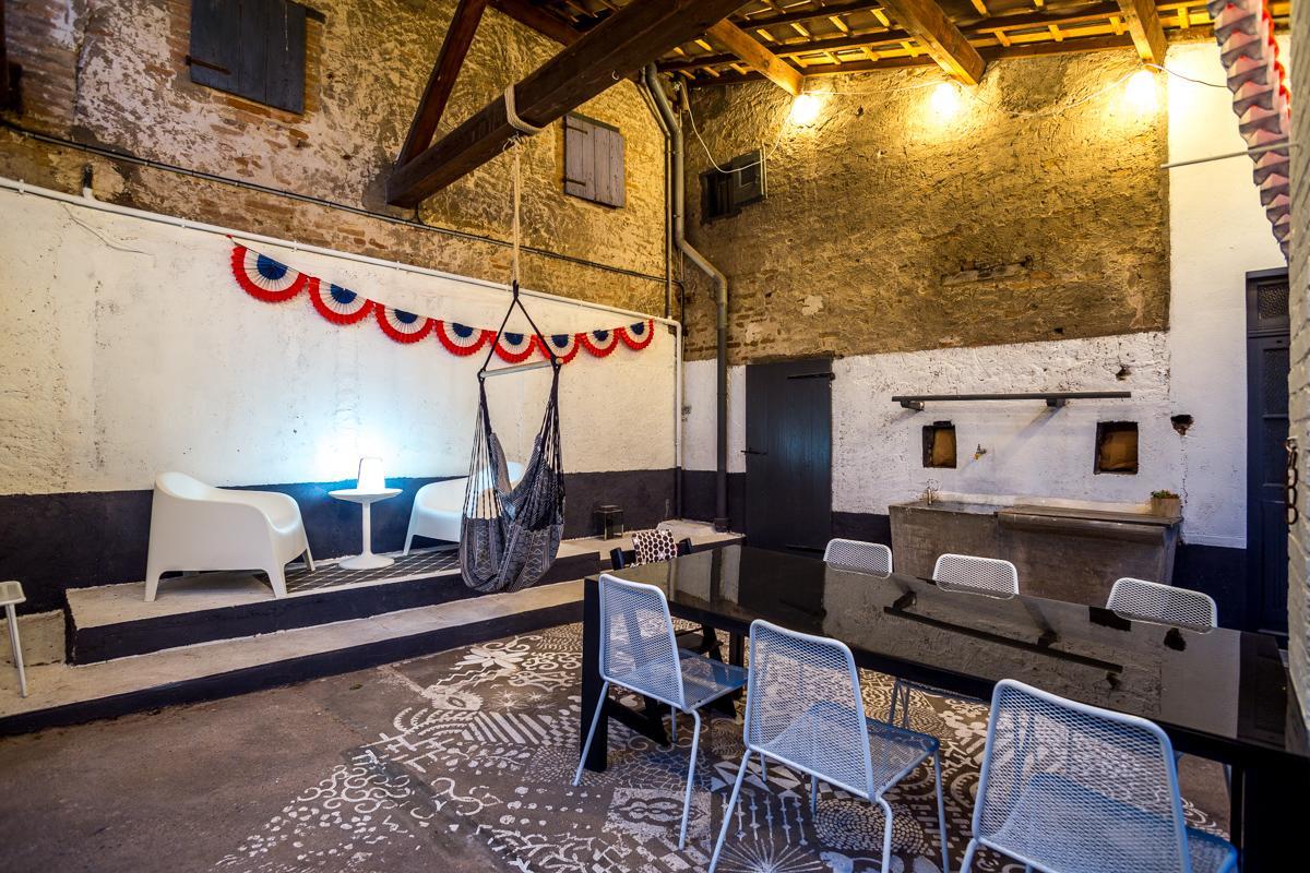 B&B La Maison De Julia Albi Bagian luar foto