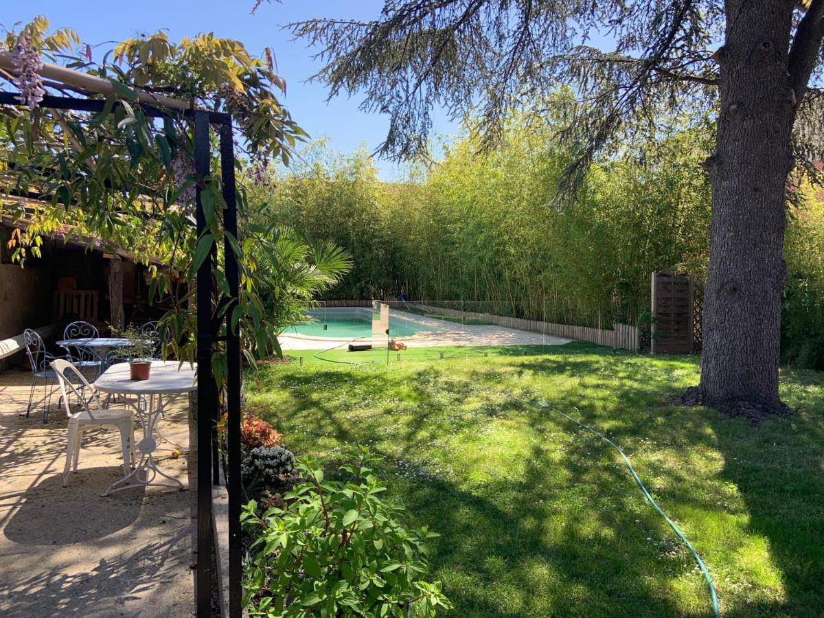 B&B La Maison De Julia Albi Bagian luar foto