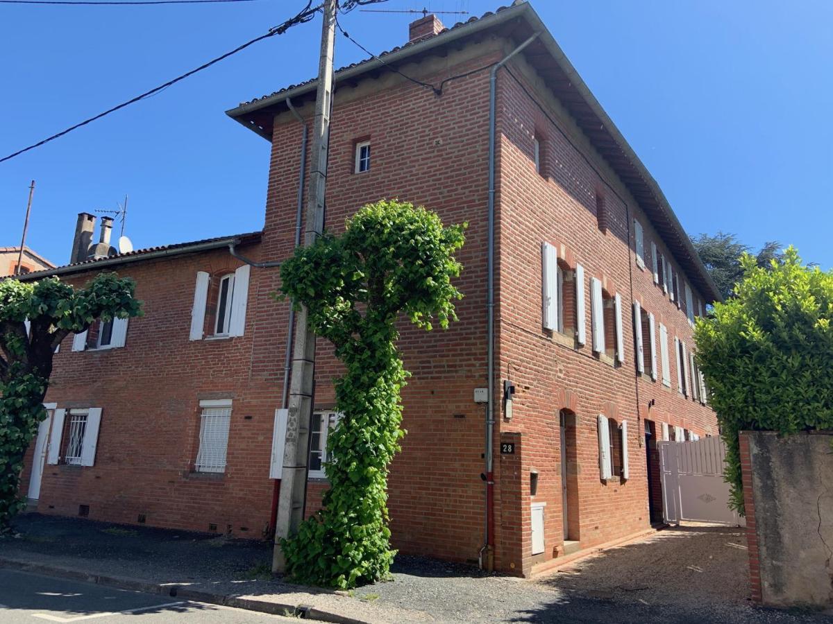B&B La Maison De Julia Albi Bagian luar foto